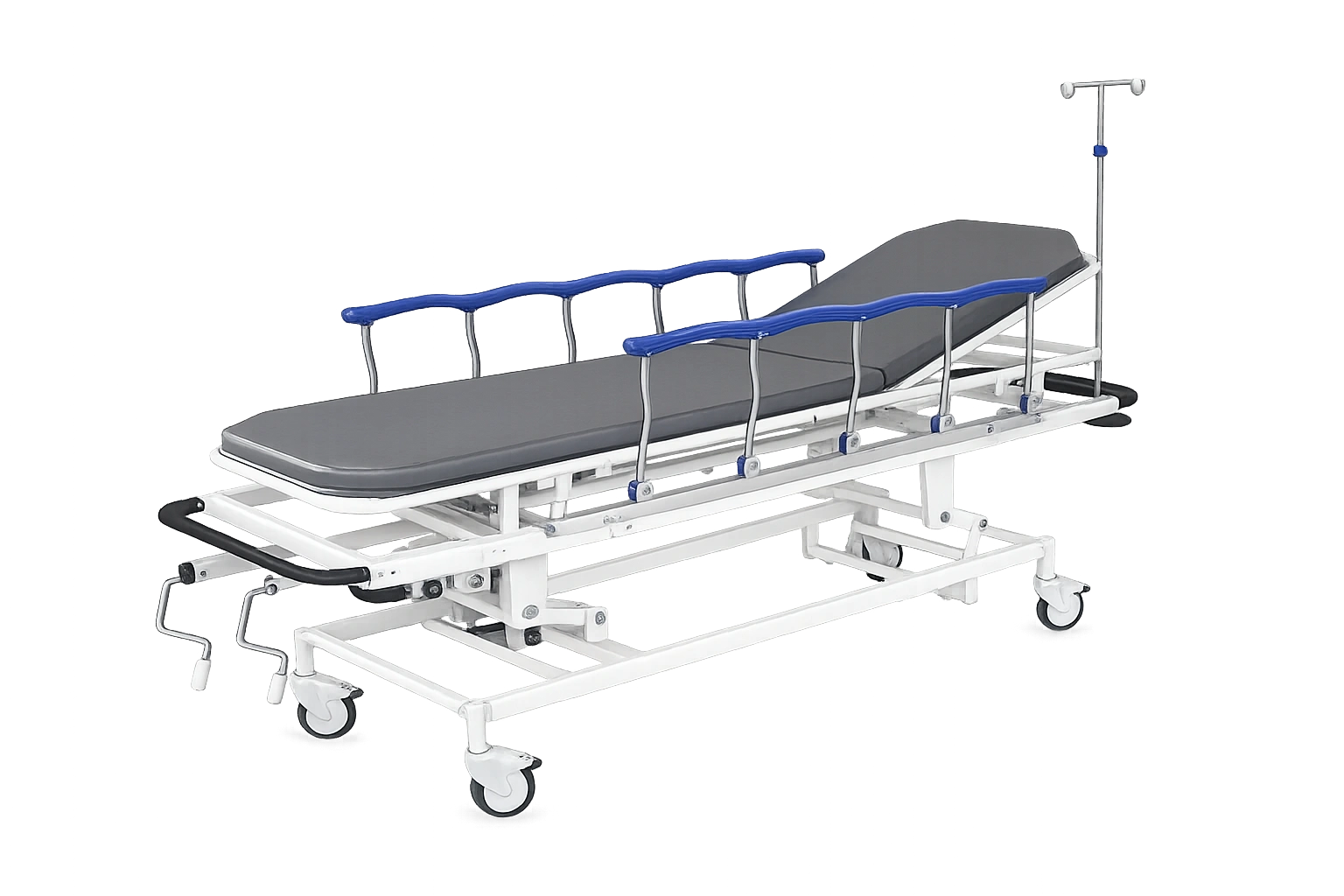 Stretcher Trolley with Mattress